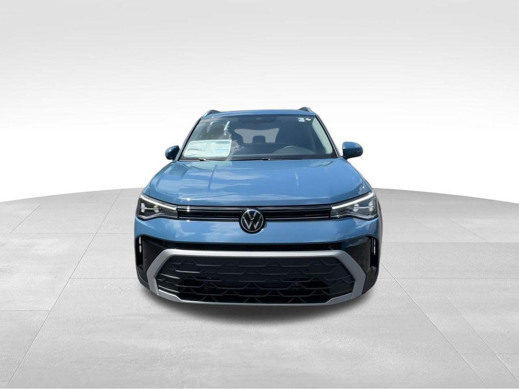 new 2025 Volkswagen Taos car, priced at $28,969