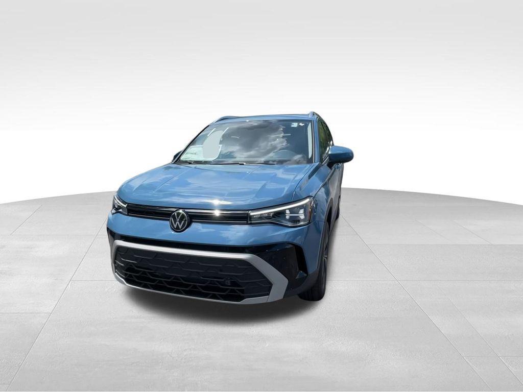 new 2025 Volkswagen Taos car, priced at $28,969