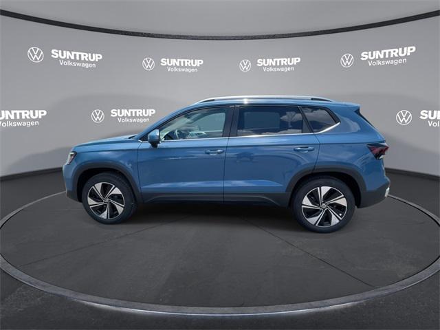 new 2025 Volkswagen Taos car, priced at $31,969