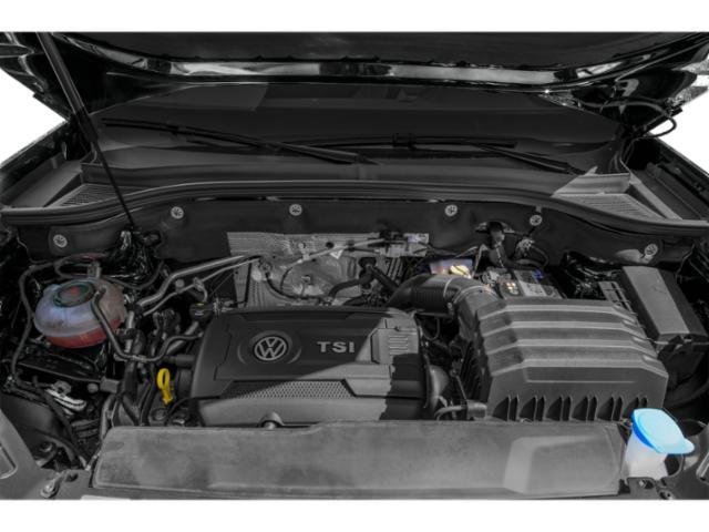 used 2021 Volkswagen Atlas car, priced at $23,992