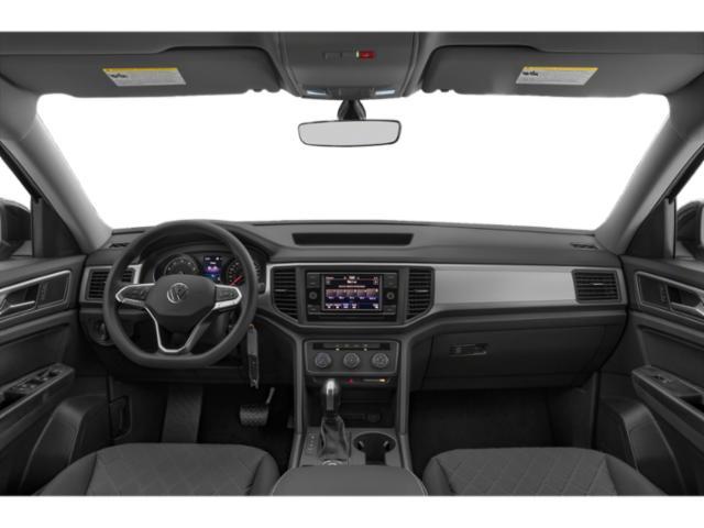 used 2021 Volkswagen Atlas car, priced at $23,992
