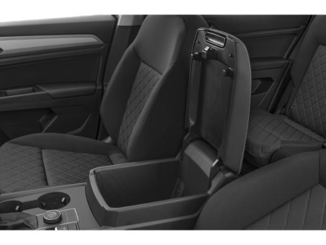 used 2021 Volkswagen Atlas car, priced at $23,992