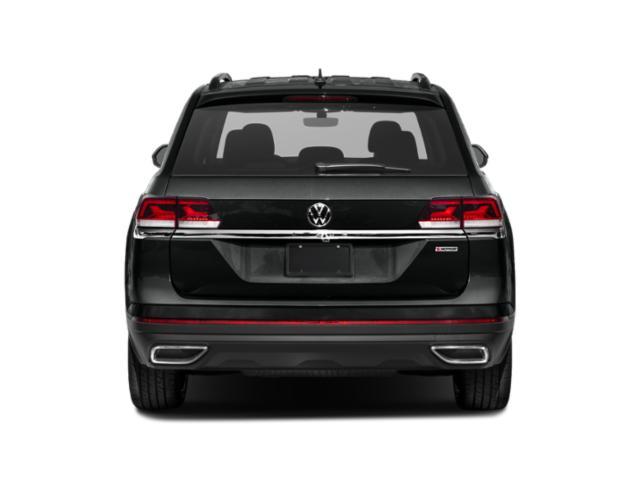 used 2021 Volkswagen Atlas car, priced at $23,992