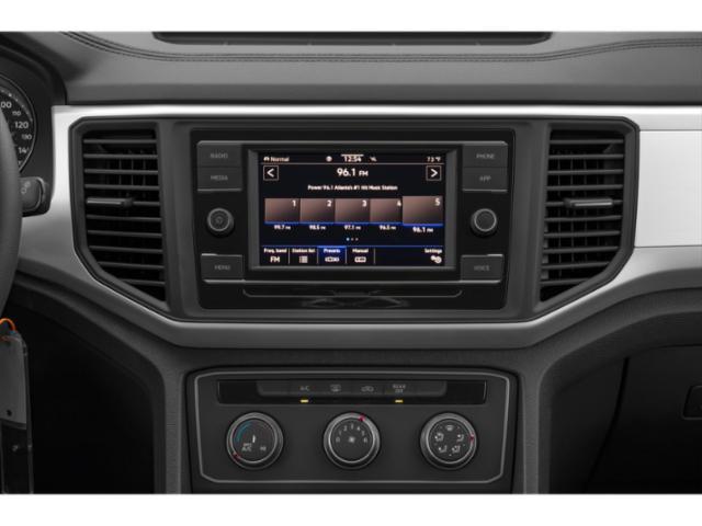 used 2021 Volkswagen Atlas car, priced at $23,992