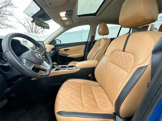 used 2023 Nissan Sentra car, priced at $21,895