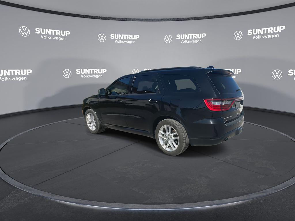 used 2024 Dodge Durango car, priced at $36,125