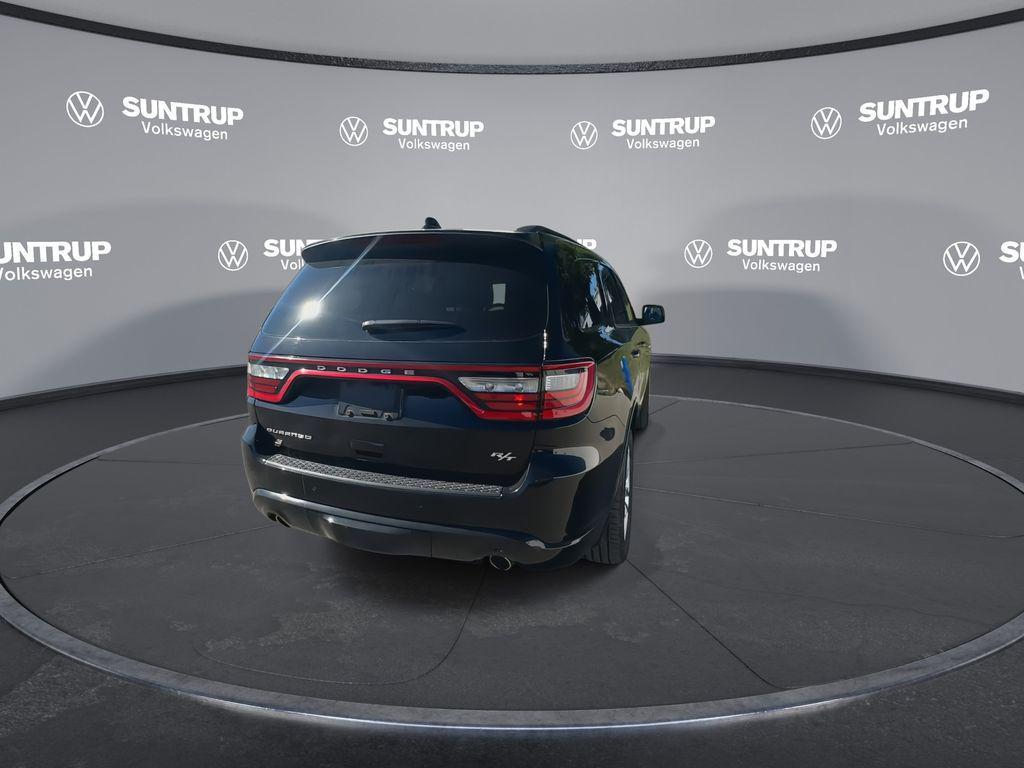 used 2024 Dodge Durango car, priced at $36,125