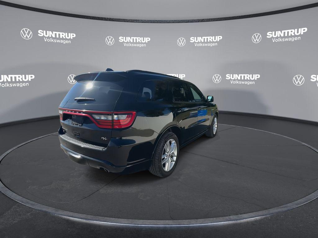 used 2024 Dodge Durango car, priced at $36,125