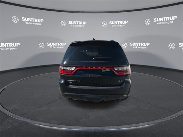 used 2024 Dodge Durango car, priced at $40,785