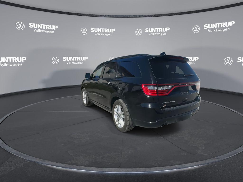 used 2024 Dodge Durango car, priced at $36,125