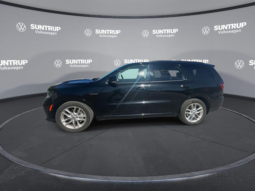 used 2024 Dodge Durango car, priced at $36,125