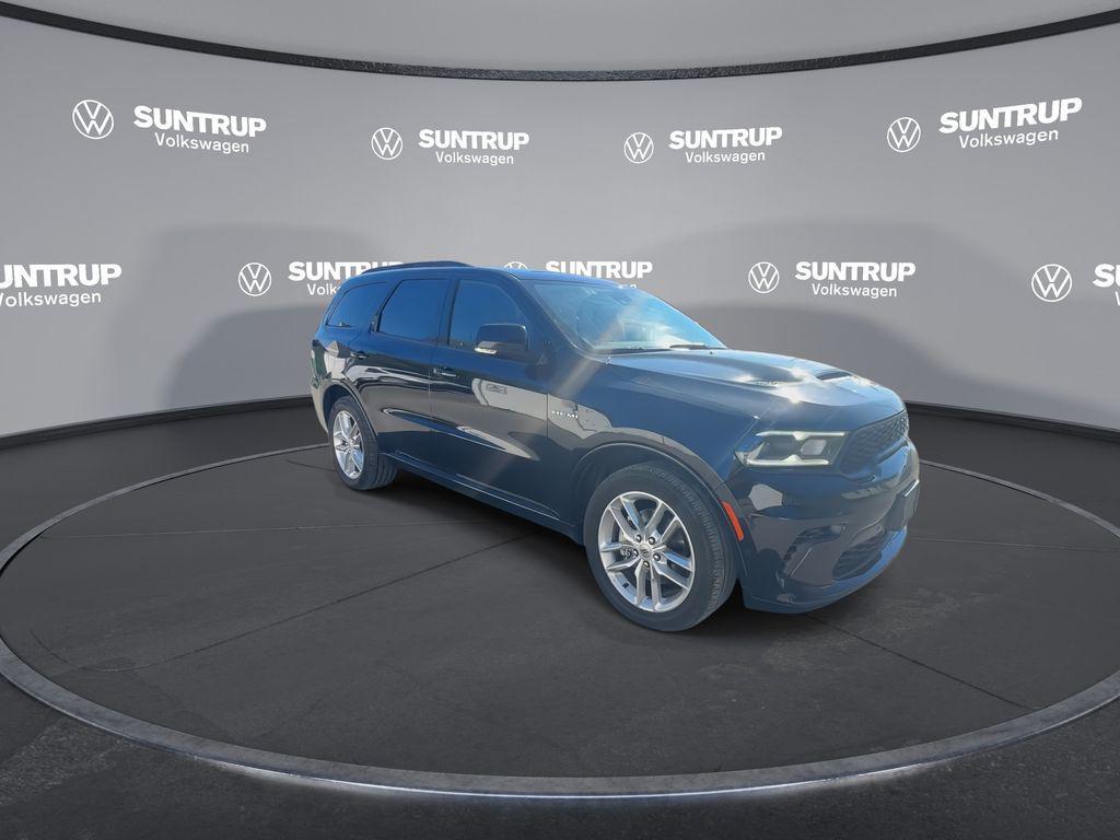 used 2024 Dodge Durango car, priced at $36,125