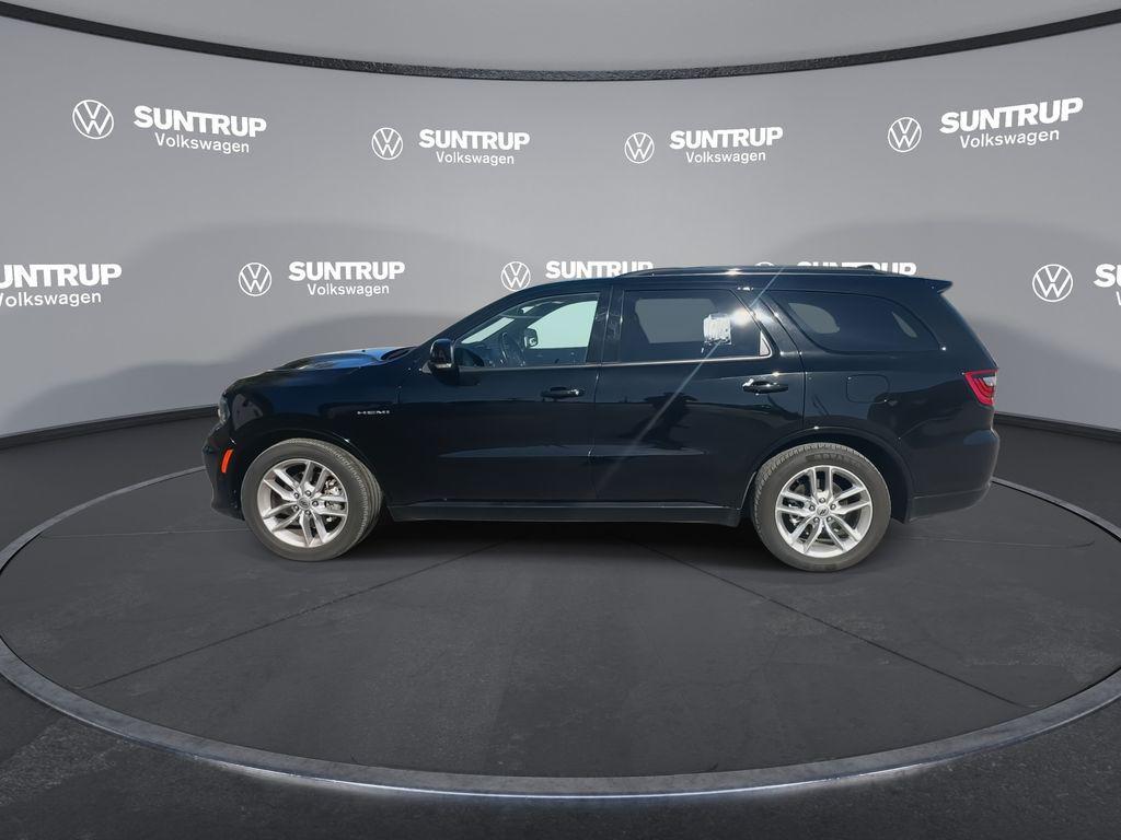 used 2024 Dodge Durango car, priced at $36,125