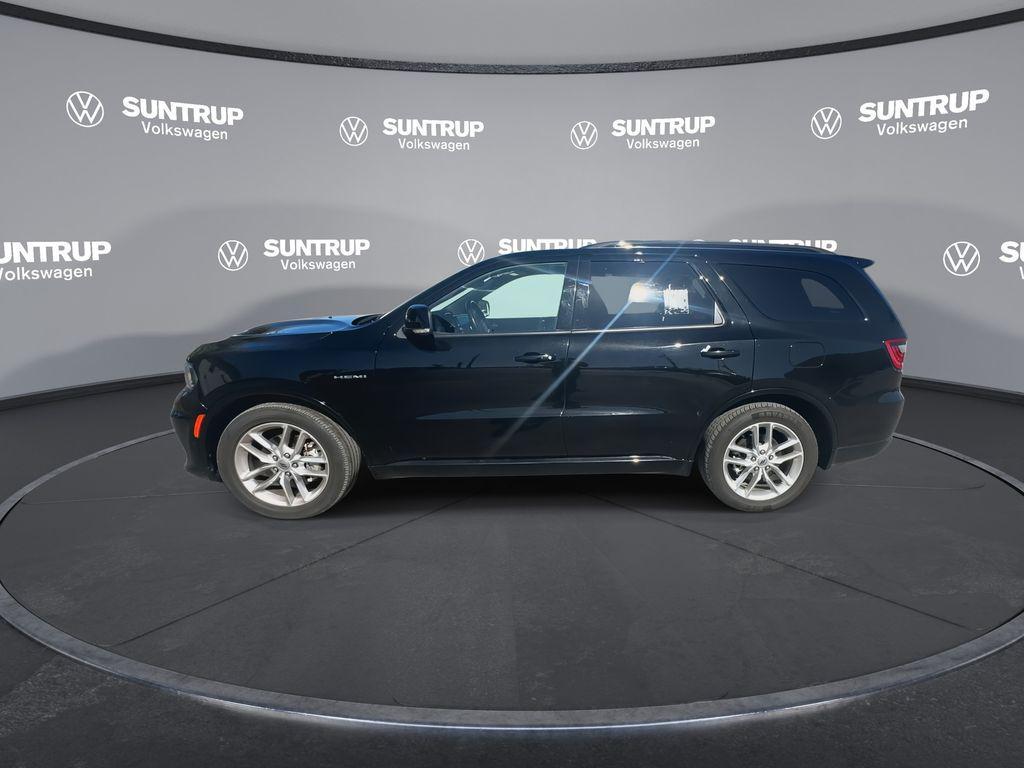 used 2024 Dodge Durango car, priced at $36,125