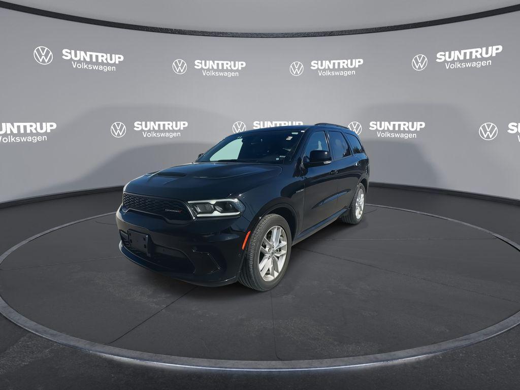 used 2024 Dodge Durango car, priced at $36,125