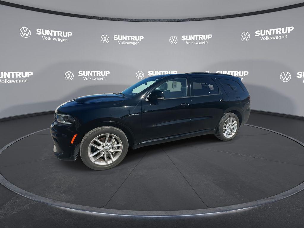 used 2024 Dodge Durango car, priced at $36,125