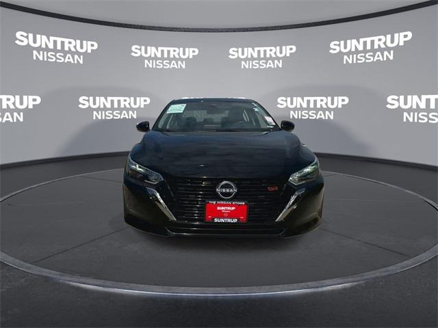 used 2024 Nissan Sentra car, priced at $24,015