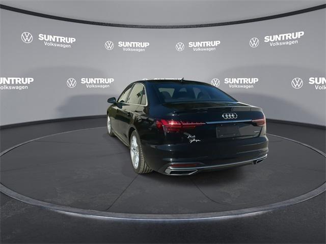 used 2021 Audi A4 car, priced at $26,555