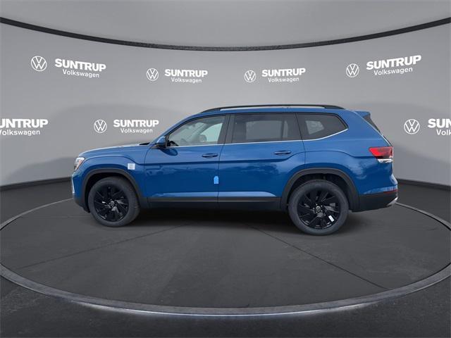 new 2025 Volkswagen Atlas car, priced at $42,193