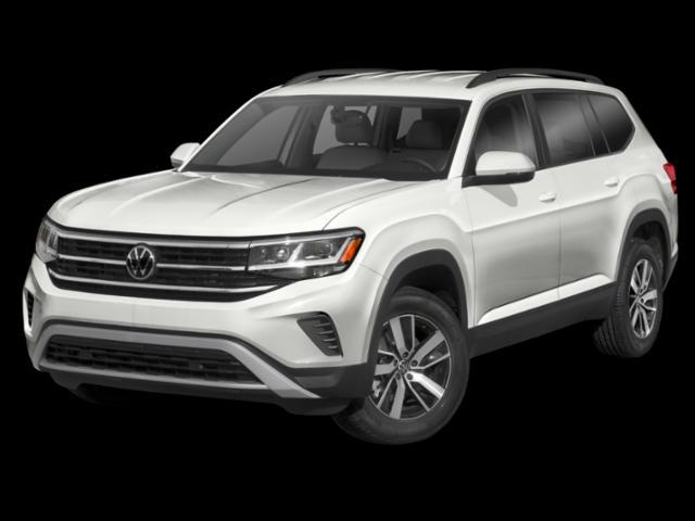 used 2022 Volkswagen Atlas car, priced at $24,985