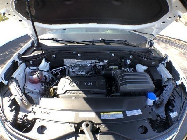 used 2022 Volkswagen Atlas car, priced at $24,985