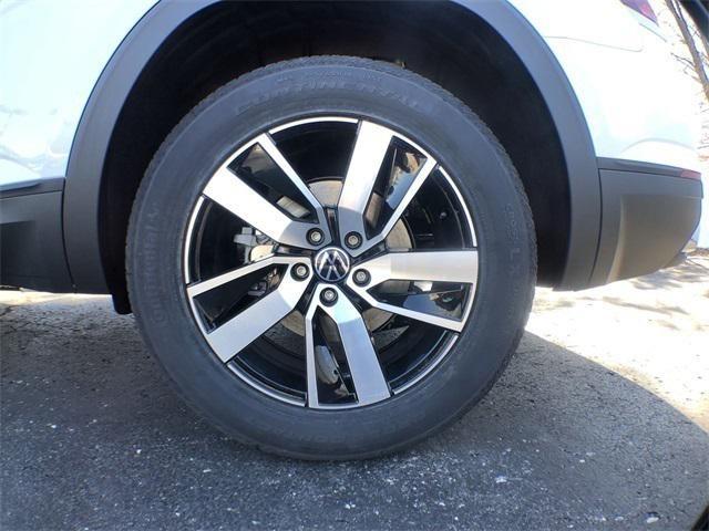 used 2022 Volkswagen Atlas car, priced at $24,985
