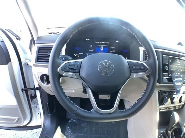 used 2022 Volkswagen Atlas car, priced at $24,985