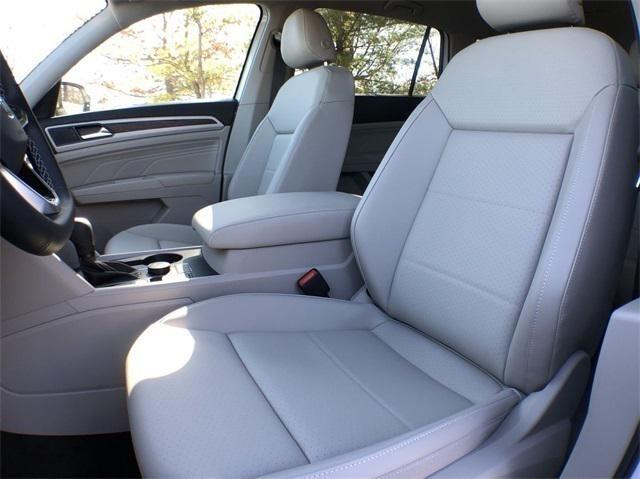 used 2022 Volkswagen Atlas car, priced at $24,985