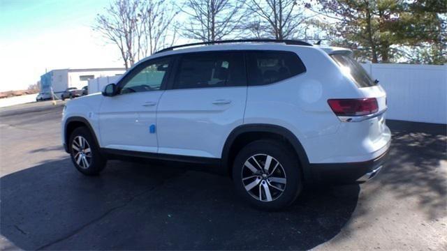 used 2022 Volkswagen Atlas car, priced at $24,985