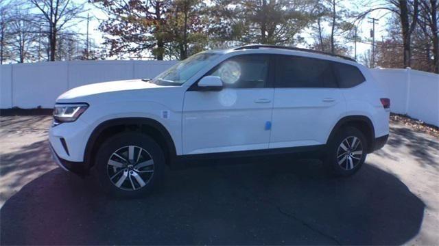 used 2022 Volkswagen Atlas car, priced at $24,985