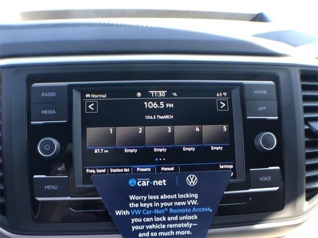 used 2022 Volkswagen Atlas car, priced at $24,985