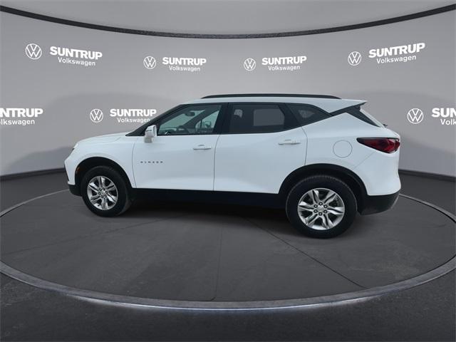used 2020 Chevrolet Blazer car, priced at $20,285