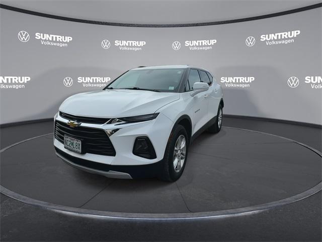 used 2020 Chevrolet Blazer car, priced at $20,285