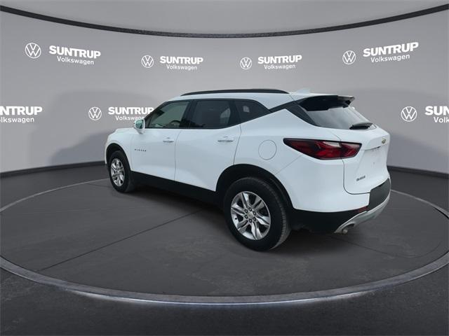 used 2020 Chevrolet Blazer car, priced at $20,285