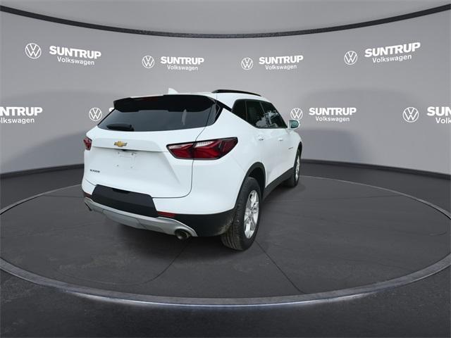 used 2020 Chevrolet Blazer car, priced at $20,285