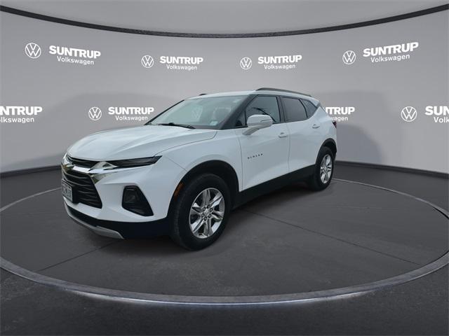 used 2020 Chevrolet Blazer car, priced at $20,285