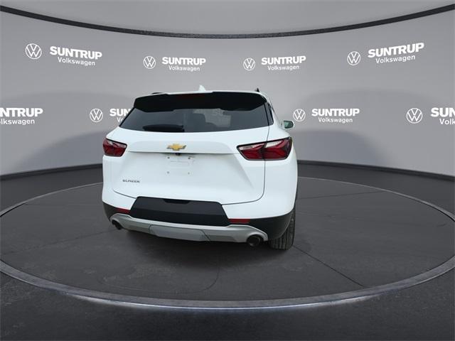used 2020 Chevrolet Blazer car, priced at $20,285