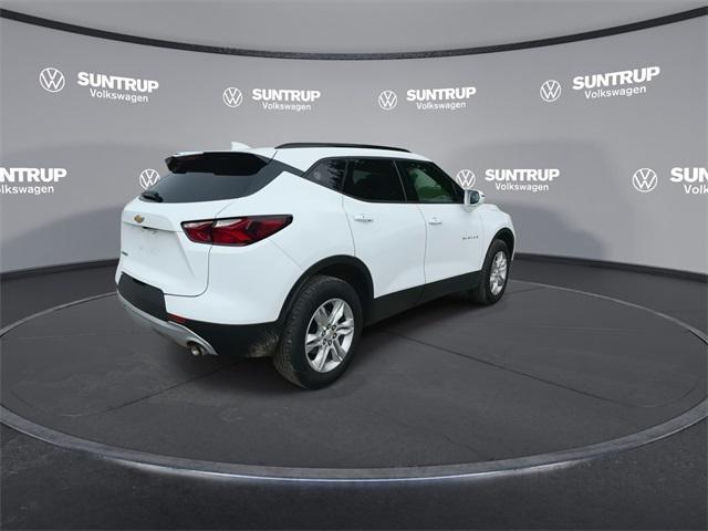 used 2020 Chevrolet Blazer car, priced at $20,285