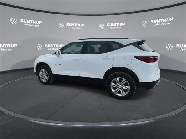 used 2020 Chevrolet Blazer car, priced at $20,285