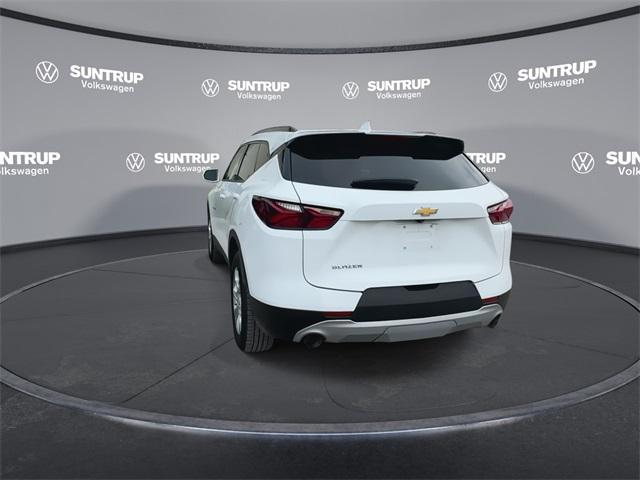 used 2020 Chevrolet Blazer car, priced at $20,285