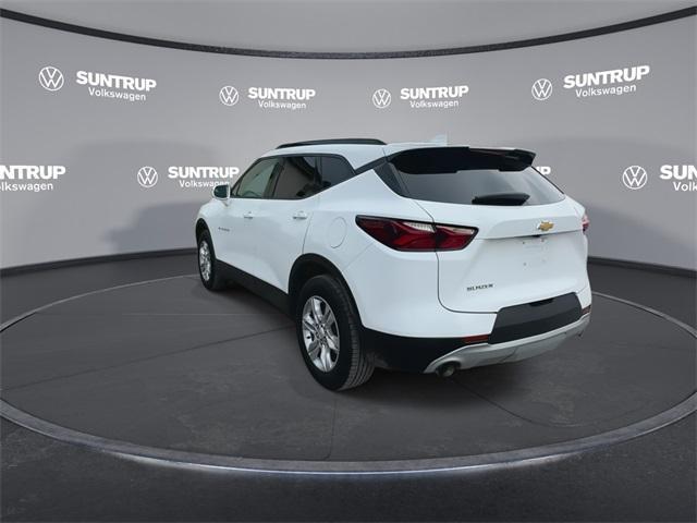 used 2020 Chevrolet Blazer car, priced at $20,285