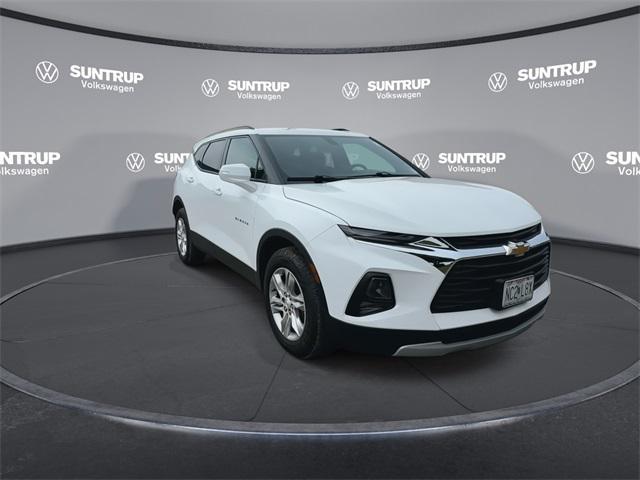used 2020 Chevrolet Blazer car, priced at $20,285