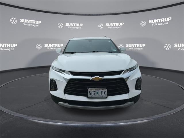 used 2020 Chevrolet Blazer car, priced at $20,285