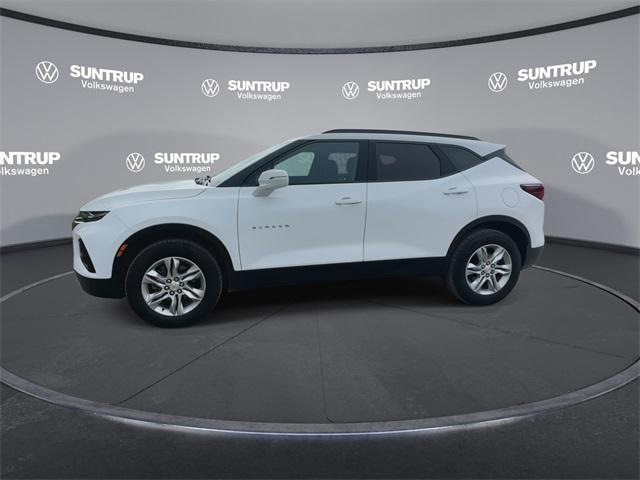 used 2020 Chevrolet Blazer car, priced at $20,285