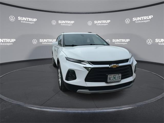 used 2020 Chevrolet Blazer car, priced at $20,285