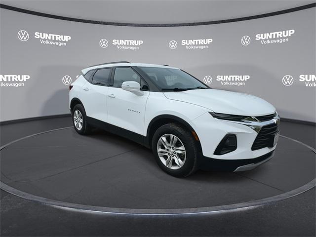 used 2020 Chevrolet Blazer car, priced at $20,285