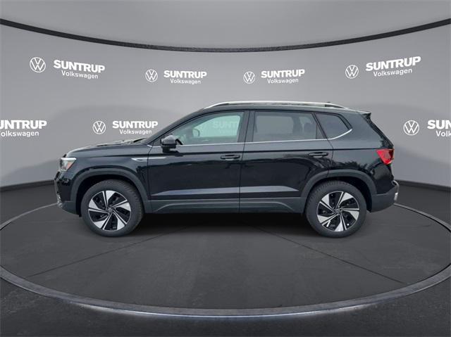 new 2024 Volkswagen Taos car, priced at $27,988