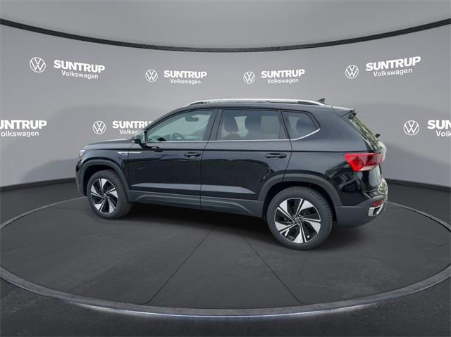 new 2024 Volkswagen Taos car, priced at $27,988