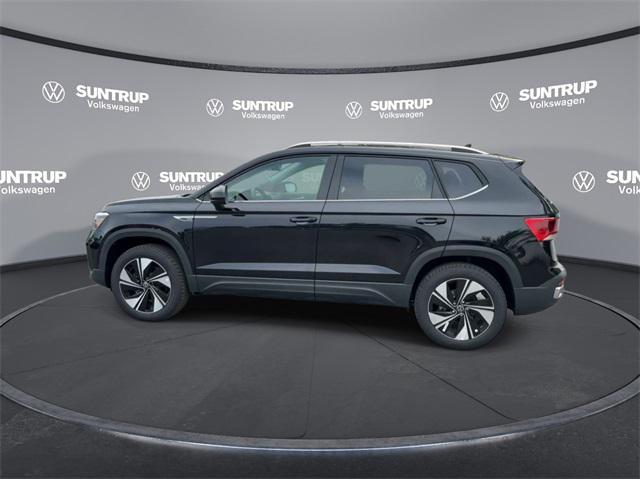 new 2024 Volkswagen Taos car, priced at $27,988