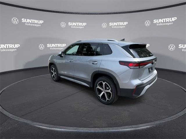 new 2025 Volkswagen Tiguan car, priced at $36,784